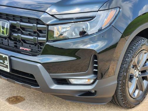2025 Honda Ridgeline Sport