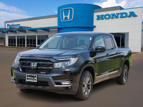 2025 Honda Ridgeline Sport