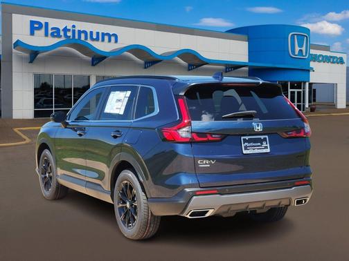 2025 Honda CR-V Hybrid Sport AWD