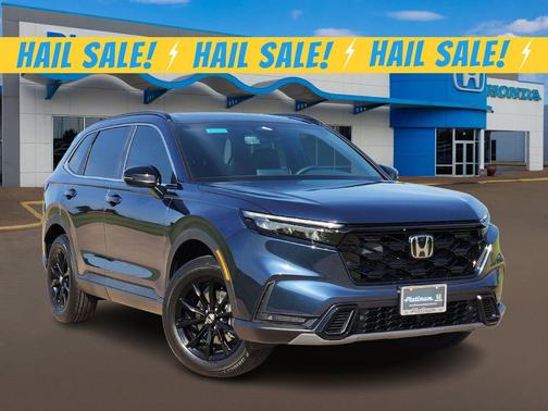 2025 Honda CR-V Hybrid Sport AWD