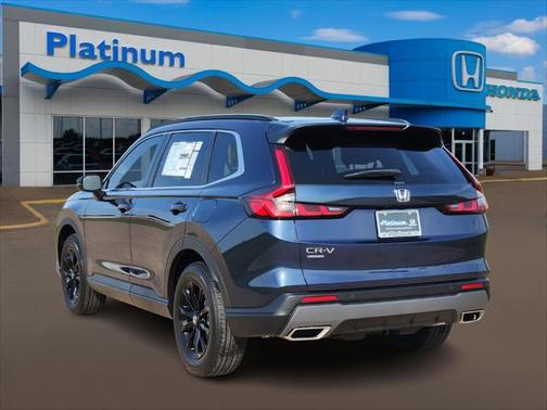 2025 Honda CR-V Hybrid Sport-L