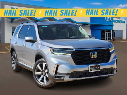 2025 Honda Pilot Touring 8-Passenger