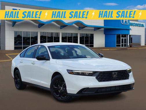 2025 Honda Accord Sport SE 1.5T