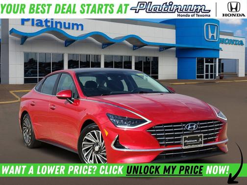 2021 Hyundai SONATA Limited 2.0T