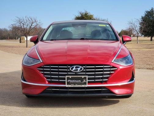 2021 Hyundai SONATA Limited 2.0T