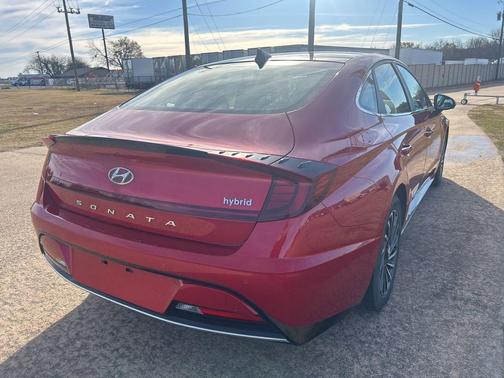 2021 Hyundai SONATA Limited 2.0T