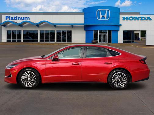 2021 Hyundai SONATA Limited 2.0T