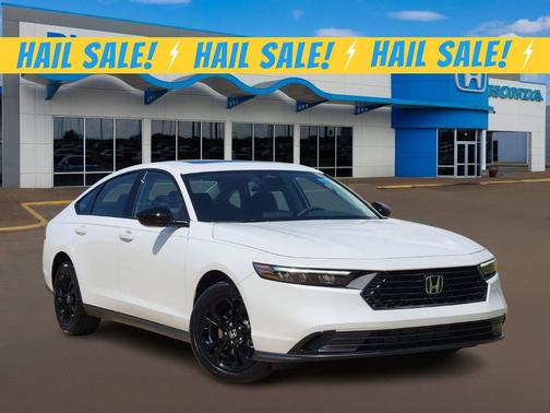 2025 Honda Accord Sport SE 1.5T