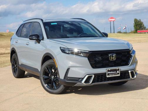 2026 Honda CR-V Hybrid Sport Touring AWD