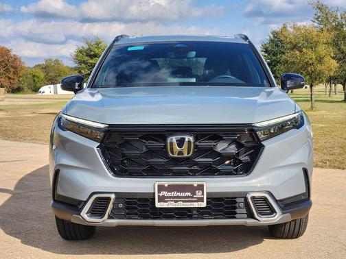 2026 Honda CR-V Hybrid Sport Touring AWD