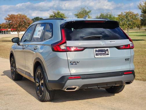 2026 Honda CR-V Hybrid Sport Touring AWD