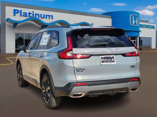 2026 Honda CR-V Hybrid Sport Touring AWD