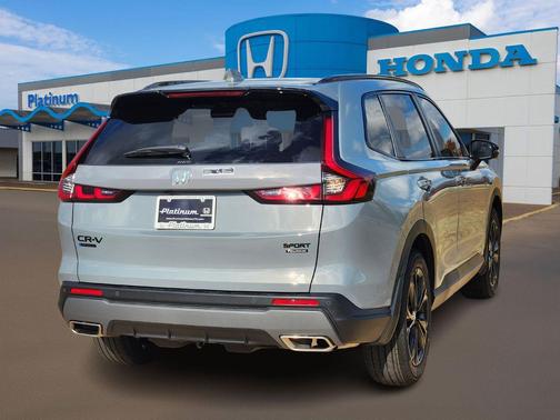 2026 Honda CR-V Hybrid Sport Touring AWD