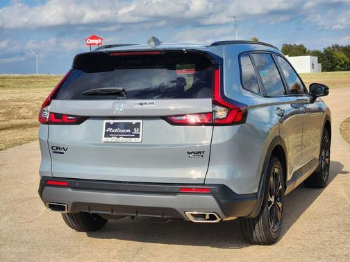 2026 Honda CR-V Hybrid Sport Touring AWD