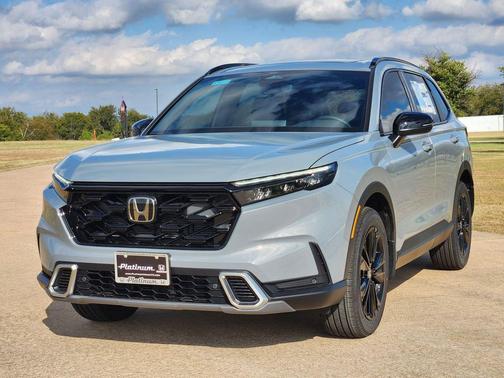 2026 Honda CR-V Hybrid Sport Touring AWD