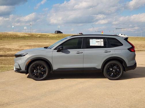 2026 Honda CR-V Hybrid Sport Touring AWD