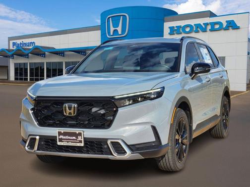2026 Honda CR-V Hybrid Sport Touring AWD