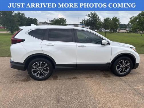2021 Honda CR-V 2WD EX