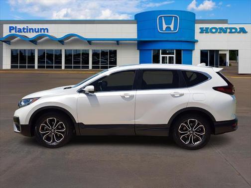 2021 Honda CR-V 2WD EX