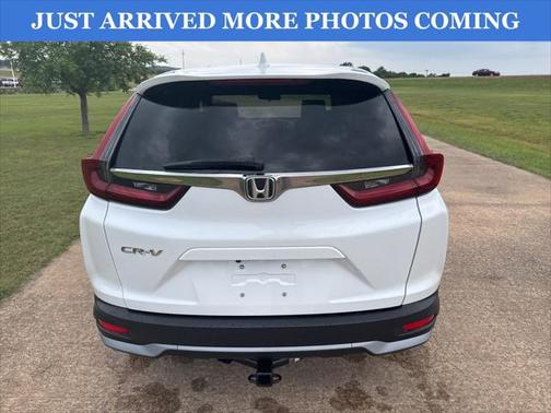 2021 Honda CR-V 2WD EX
