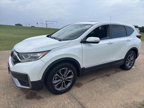 2021 Honda CR-V 2WD EX