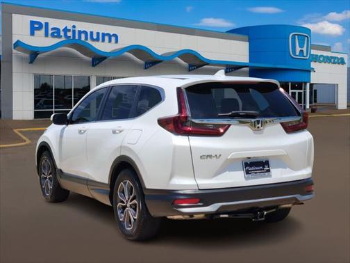 2021 Honda CR-V 2WD EX