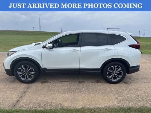 2021 Honda CR-V 2WD EX