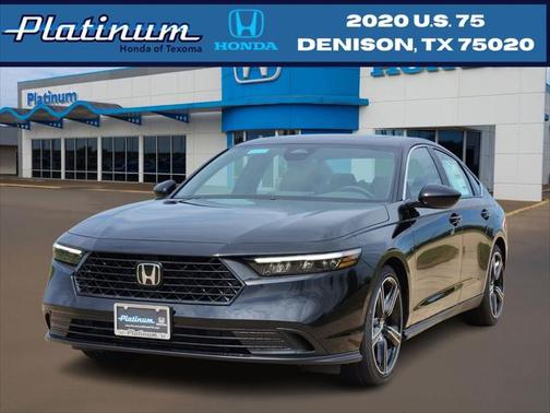 2025 Honda Accord Hybrid Base