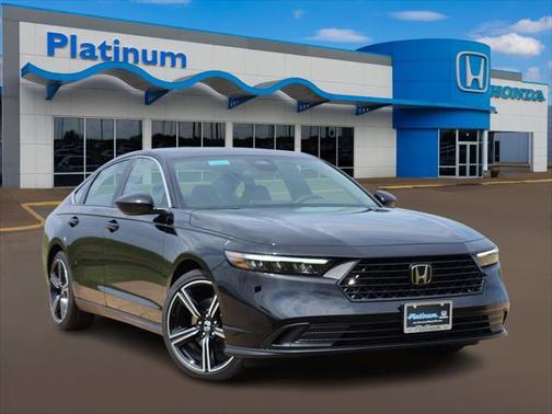 2025 Honda Accord Hybrid Base