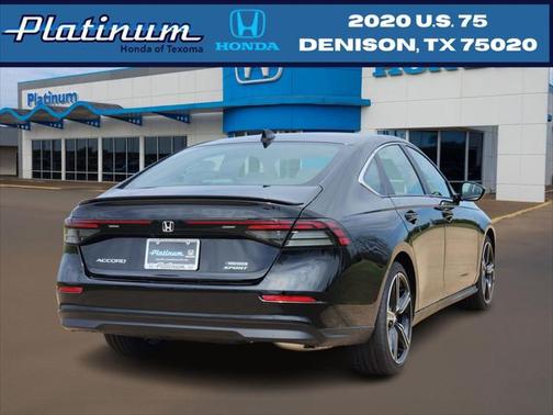 2025 Honda Accord Hybrid Base