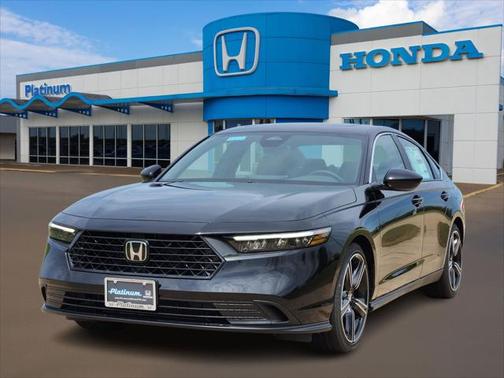 2025 Honda Accord Hybrid Base