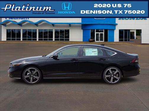 2025 Honda Accord Hybrid Base