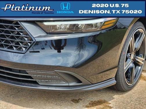 2025 Honda Accord Hybrid Base