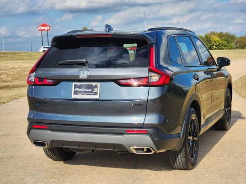 2026 Honda CR-V Hybrid Sport-L AWD