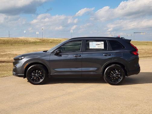 2026 Honda CR-V Hybrid Sport-L AWD