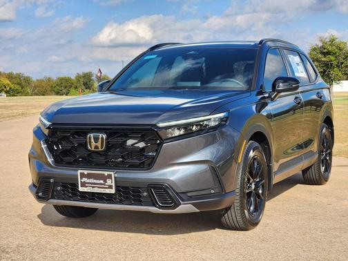 2026 Honda CR-V Hybrid Sport-L AWD