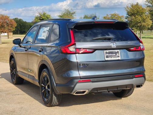 2026 Honda CR-V Hybrid Sport-L AWD