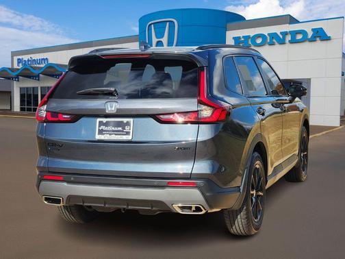 2026 Honda CR-V Hybrid Sport-L AWD