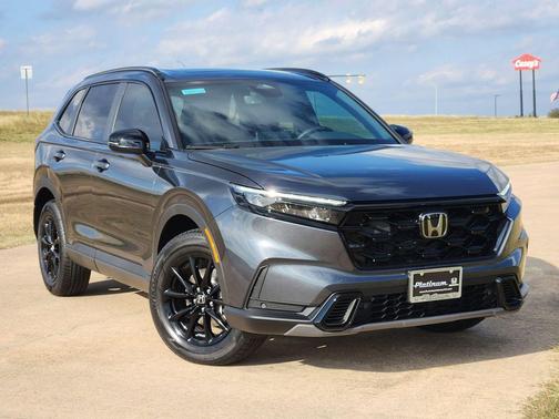 2026 Honda CR-V Hybrid Sport-L AWD