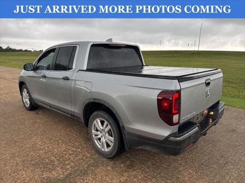 2017 Honda Ridgeline RT