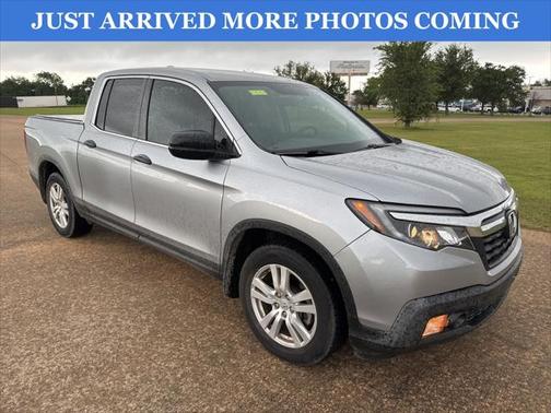 2017 Honda Ridgeline RT