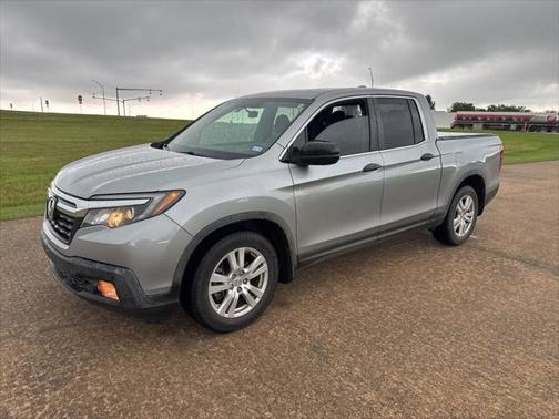 2017 Honda Ridgeline RT