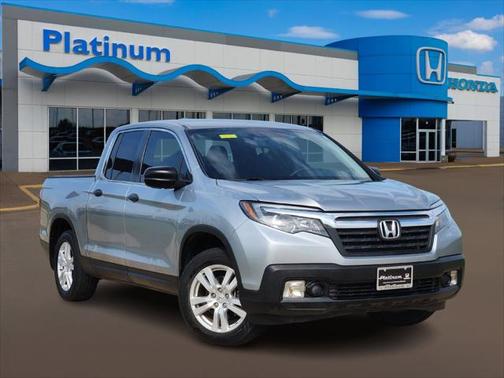 2017 Honda Ridgeline RT