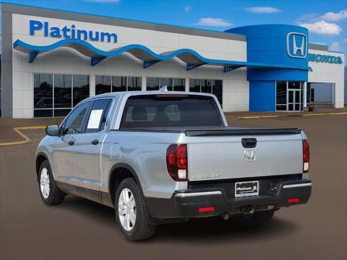 2017 Honda Ridgeline RT