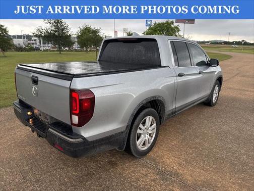 2017 Honda Ridgeline RT