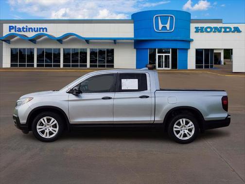 2017 Honda Ridgeline RT