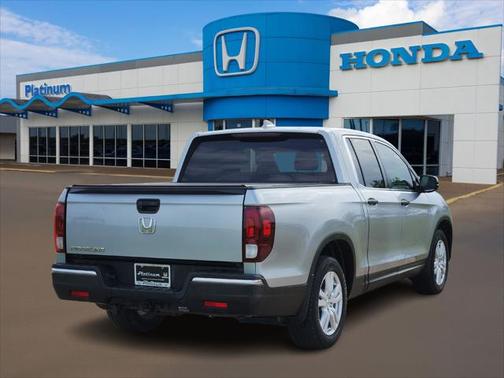 2017 Honda Ridgeline RT