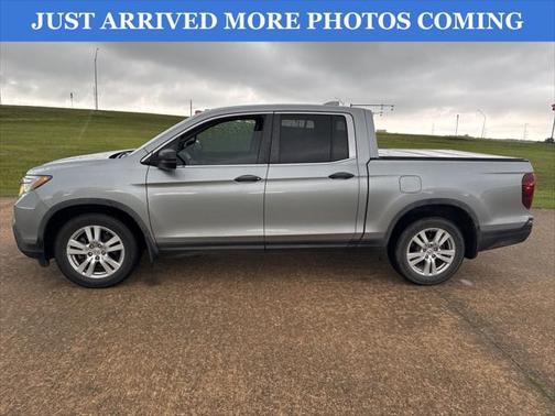 2017 Honda Ridgeline RT