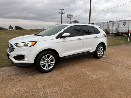 2019 Ford Edge SEL