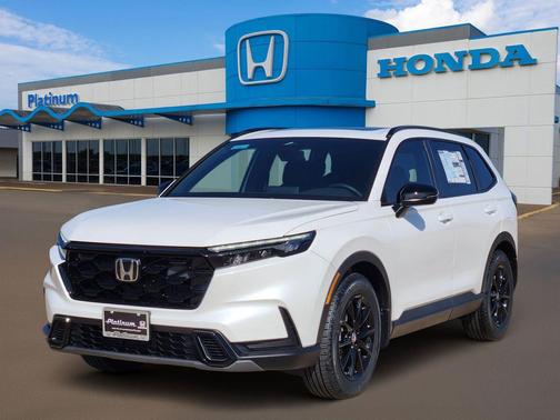 2026 Honda CR-V Hybrid Sport FWD